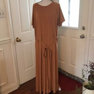 Maxi dress in good condition.